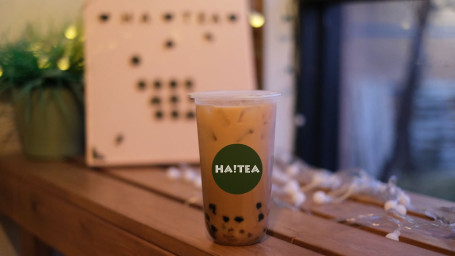 Classic Milk Tea (Black Tea)