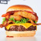 Butch’s Wild Bbq Burger Combo
