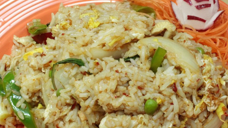 R7. Spicy Basil Fried Rice