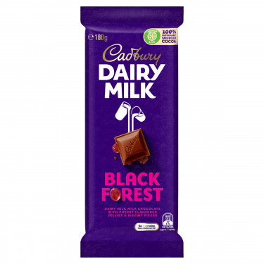 Cadbury Black Forest(180 Gms)