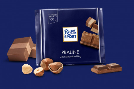 Ritter Sport Praline100G