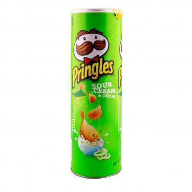 Pringles Usa Sour Cream (169 Gms)
