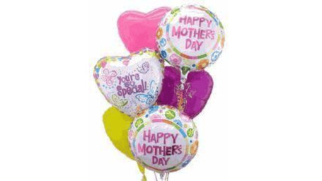 Mother's Day Balloon Bouquet