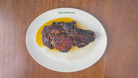 Cajun Marinated Usda Prime Dry-Aged Bone-In Rib Eye* (28 Oz.