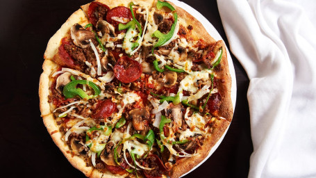 2 For $24 Specialty Pizzas