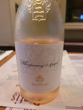 Rose Wine Whispering Angel, Château D’esclans 2019 Côtes De Provence