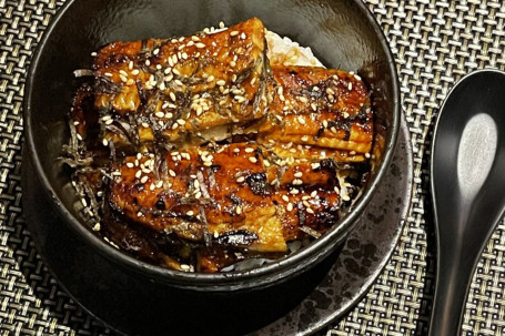 Pú Shāo Mán Yú Jǐng Broiled Eel W/ Sauce Don