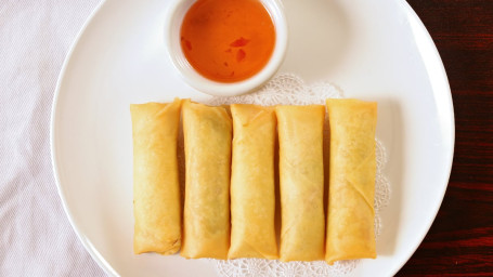 A1. Thai Spring Rolls (6)