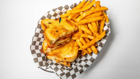 Bayou Fried Chicken Melt