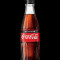 330Ml Coca Cola No Sugar Glass Bottle