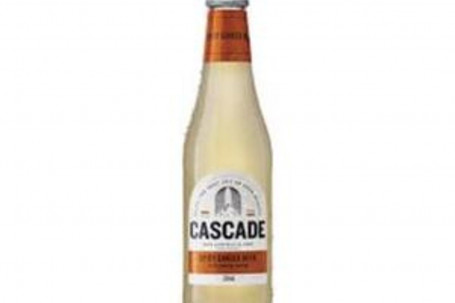 Ginger Beer Cascade