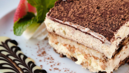 Tiramisu (Our #1 Selling Dolci On Dd)