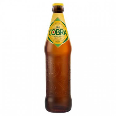 1 Cobra Premium Beer