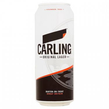 1 Carling Original Lager