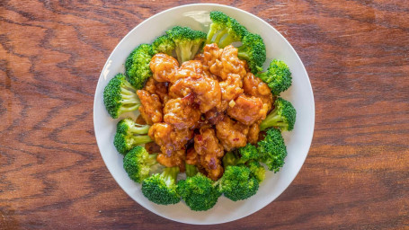 General Tso's Chicken Zuǒ Jī （Wǔ）