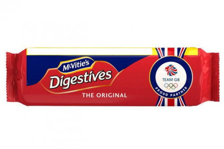 Mcvitie's Digestives Original Biscuits 400G