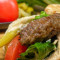 Armenian Burger Wrap