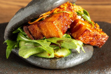 Bao Crispy Pork Belly