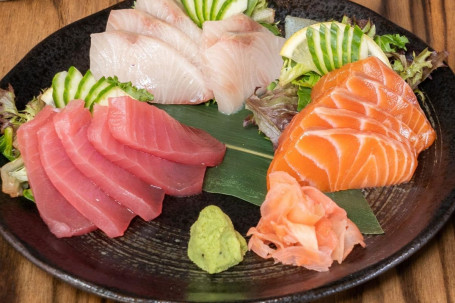 Sashimi 24 Slices