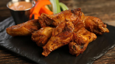 Traditional Cajun 8 Wings