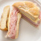 Ham, Salami, Cheese Sandwich (Large)