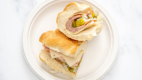 Maple Ham Sandwich (Large)