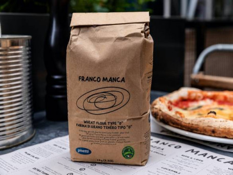 Franco Manca Mehl 1Kg