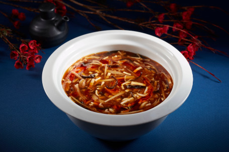 Hú Tóng Suān Là Tāng Là Měi Wèi Hot Sour Soup Spicy Per Person