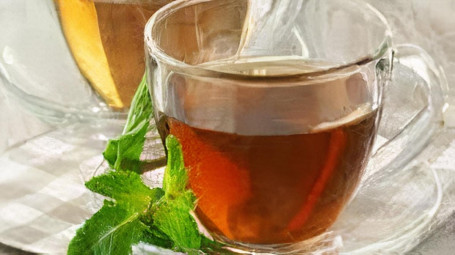 Saudi Mint Tea