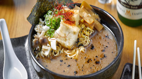 Kinoko Mushroom Ramen