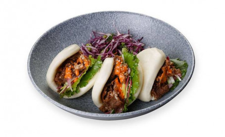 Bao Buns Yakiniku Entrecôte 3 Stk