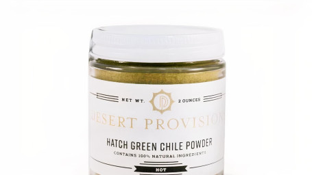 Hatch Green Chile Powder (2 Oz) Hot