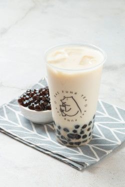 Zhēn Zhū Dòu Rǔ Bubble Soy Milk