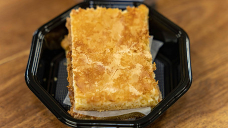 Lemon Squares, Ooey Gooey Butter Cake Bars, Or Cheesecake Bars