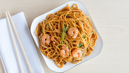 N1. Lo Mein (Soft Noodle)