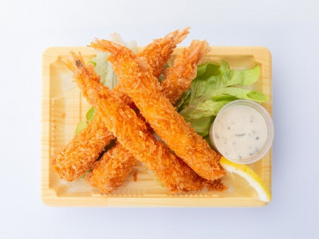 Panko Prawn (4Pc)