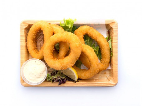 Calamari Ring (5Pc)