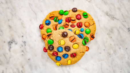 Handmade X-Large Pack Of M&M Cookies (55 Oz.