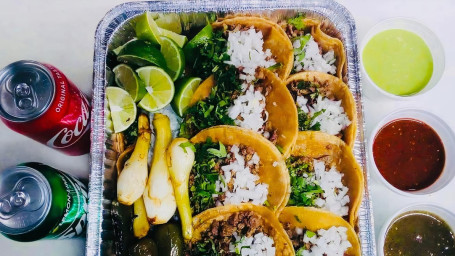 #1. Tijuana-Style Tacos