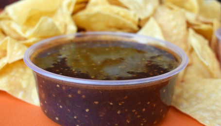 Chipotle Tomatillo Salsa