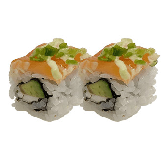 Special Lachs Roll