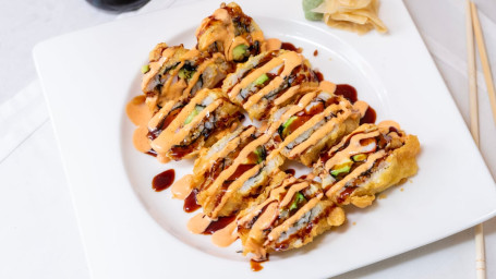 Crunchy California Roll (8Pc)