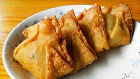 Crab Rangoon Sū Zhà Xiè Jiǎo