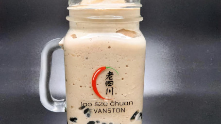 Toffee Crunch Smoothie Tài Fēi Táng Cuì Cuì Bīng Shā