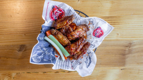 Chicken Wings(6Pc)