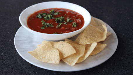 Chips And Mild Salsa Small