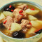 Oxtail with Mixed Veg Soup niú wěi luō sòng tāng