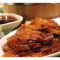 Barbecue Roast Duck 1/2 míng lú guà shāo yā