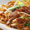Wok Fried Beef Ho Fen (Flat noodles) gàn chǎo niú hé