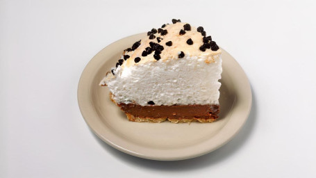 Chocolate Pie Slice